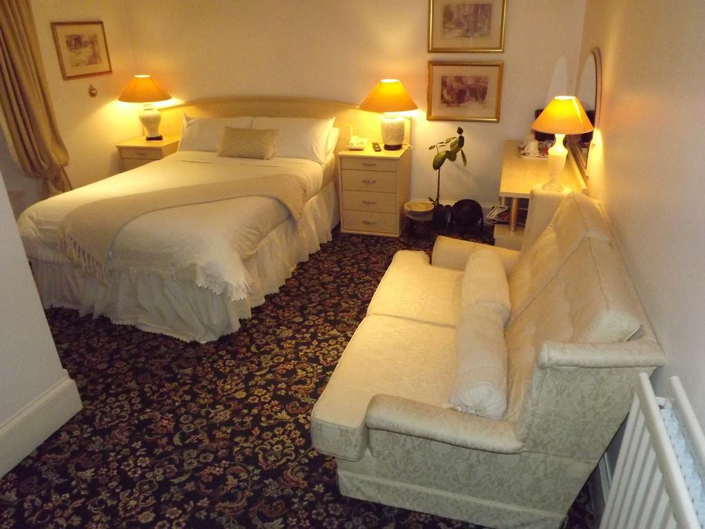 The Hotel Broughty Ferry Dundee Zimmer foto