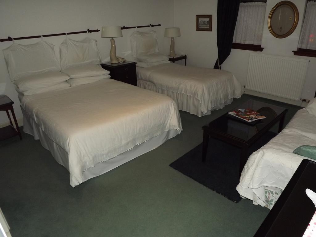 The Hotel Broughty Ferry Dundee Zimmer foto