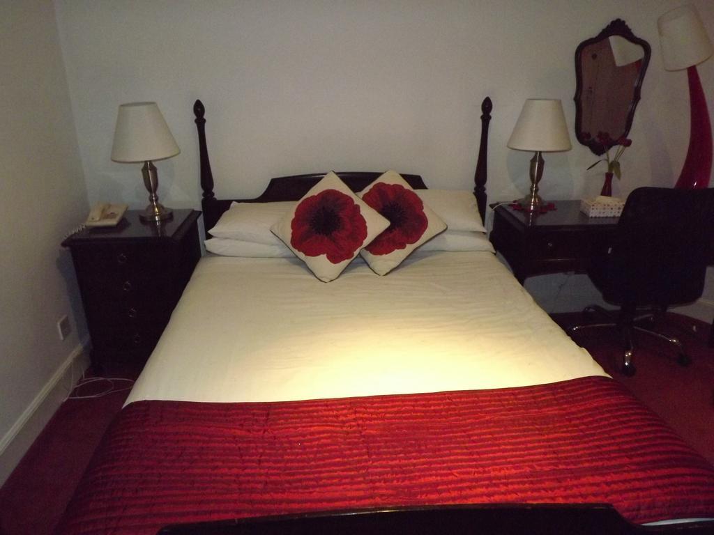 The Hotel Broughty Ferry Dundee Zimmer foto