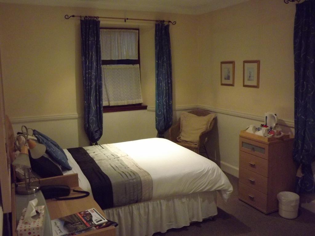 The Hotel Broughty Ferry Dundee Zimmer foto